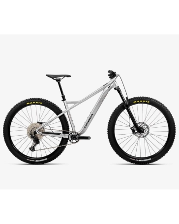 VTT semi rigide Unisexe LAUFEY H30 Argent