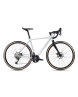 Vélo Gravel Unisexe G-WILD ALPINA 2 Argent - Image 1/1