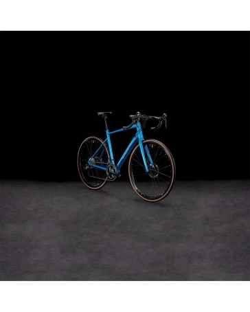 Vélo de route Unisexe ATTAIN RACE Bleu