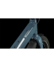 Vélo électrique pliant Unisexe FOLD HYBRID 500 Bleu/Noir - Image 2/7