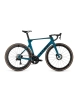 Vélo de route Unisexe LITENING AERO C:68X SLT Bleu - Image 1/11