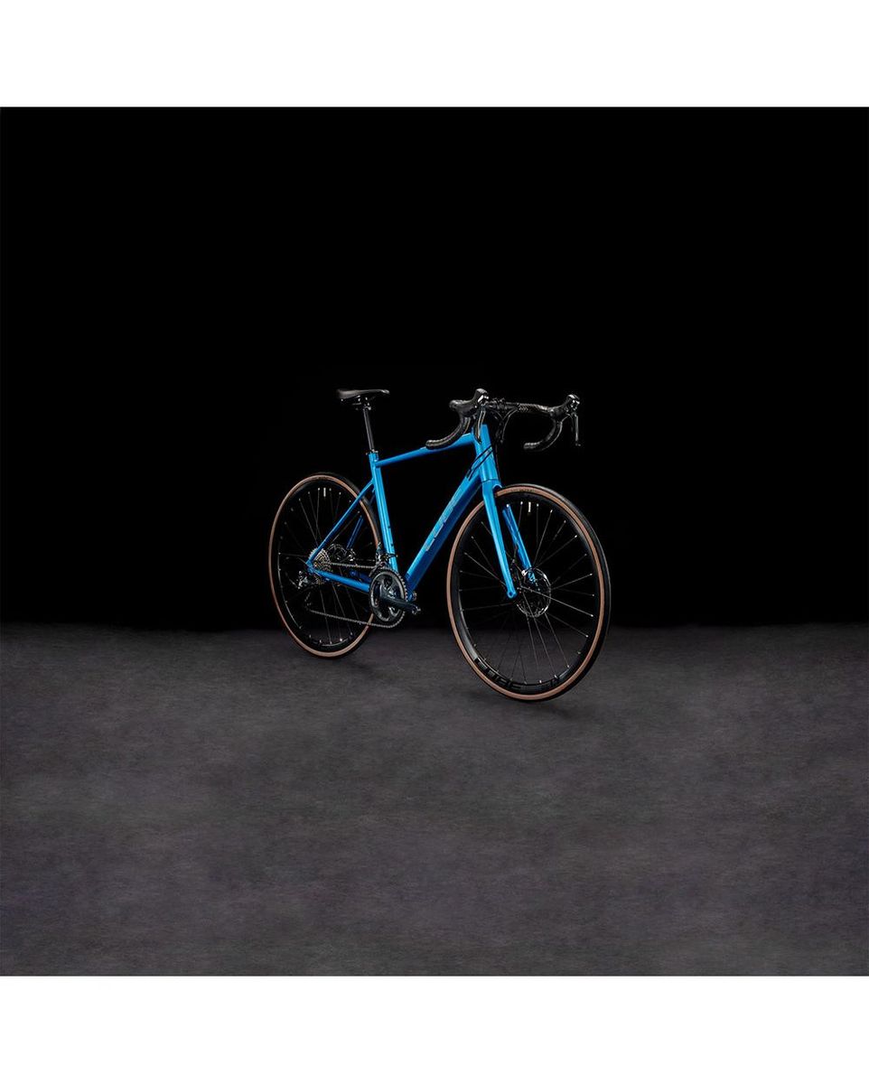 Vélo de route Unisexe ATTAIN RACE Bleu