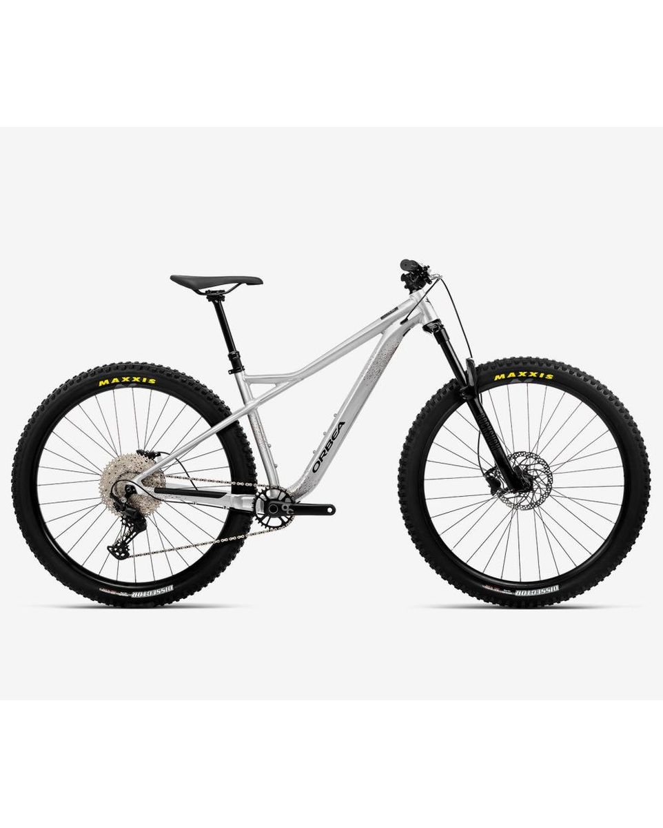VTT semi rigide Unisexe LAUFEY H30 Argent